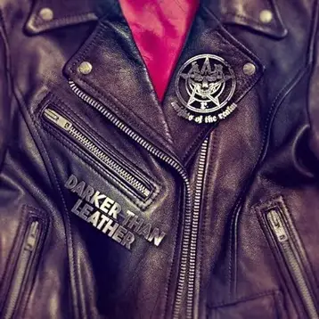 Knights Of The Realm : Darker Than Leather